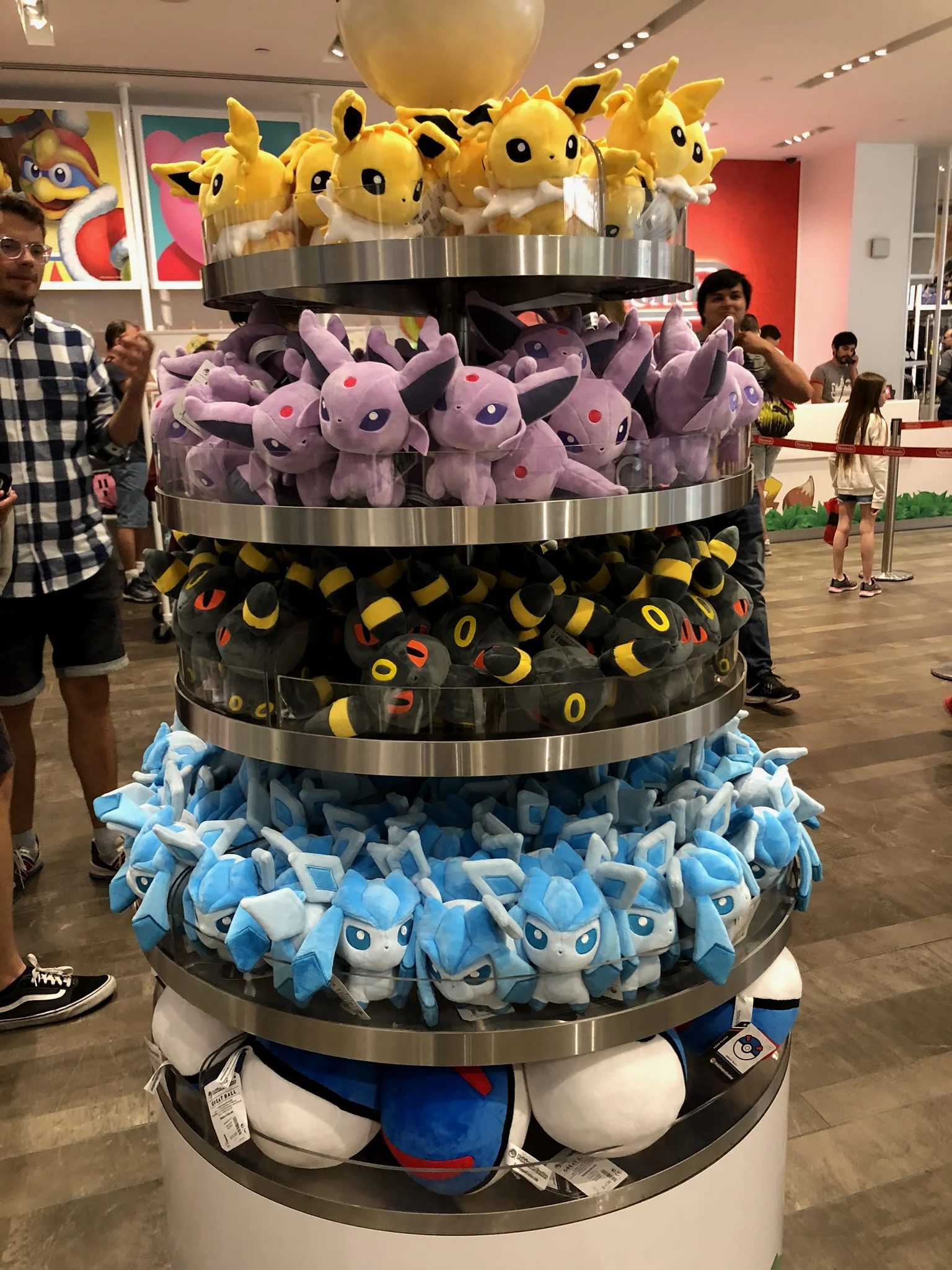 伊布集合