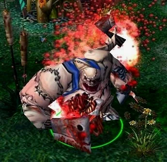 《魔兽争霸Ⅲ》憎恶