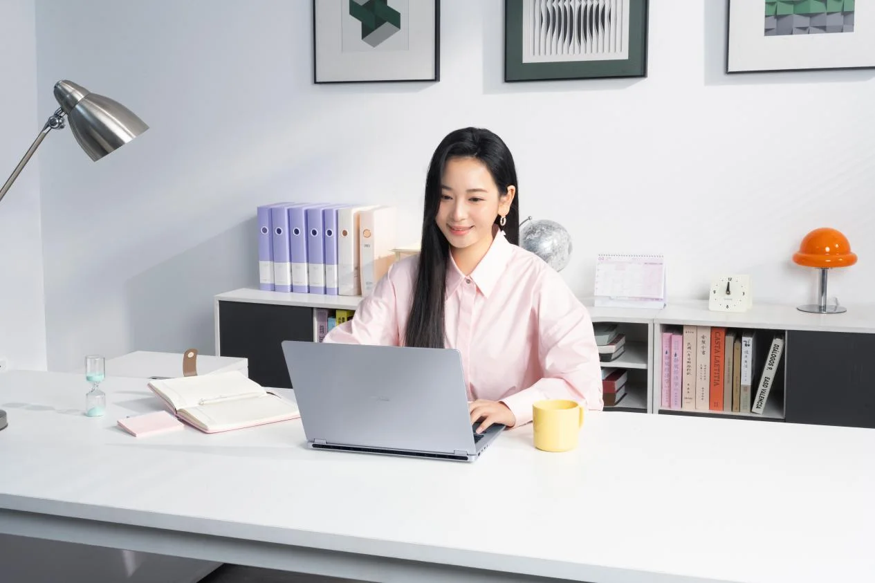 国补15%真香！华硕无畏Pro16 2026 酷睿版全能AI轻薄本好价来袭
