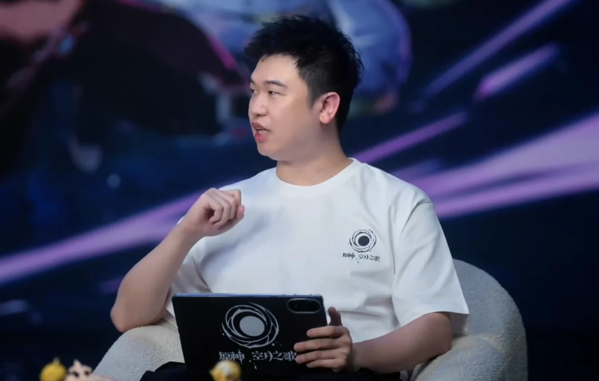 米哈游《原神》市场负责人谢其良因个人原因离职