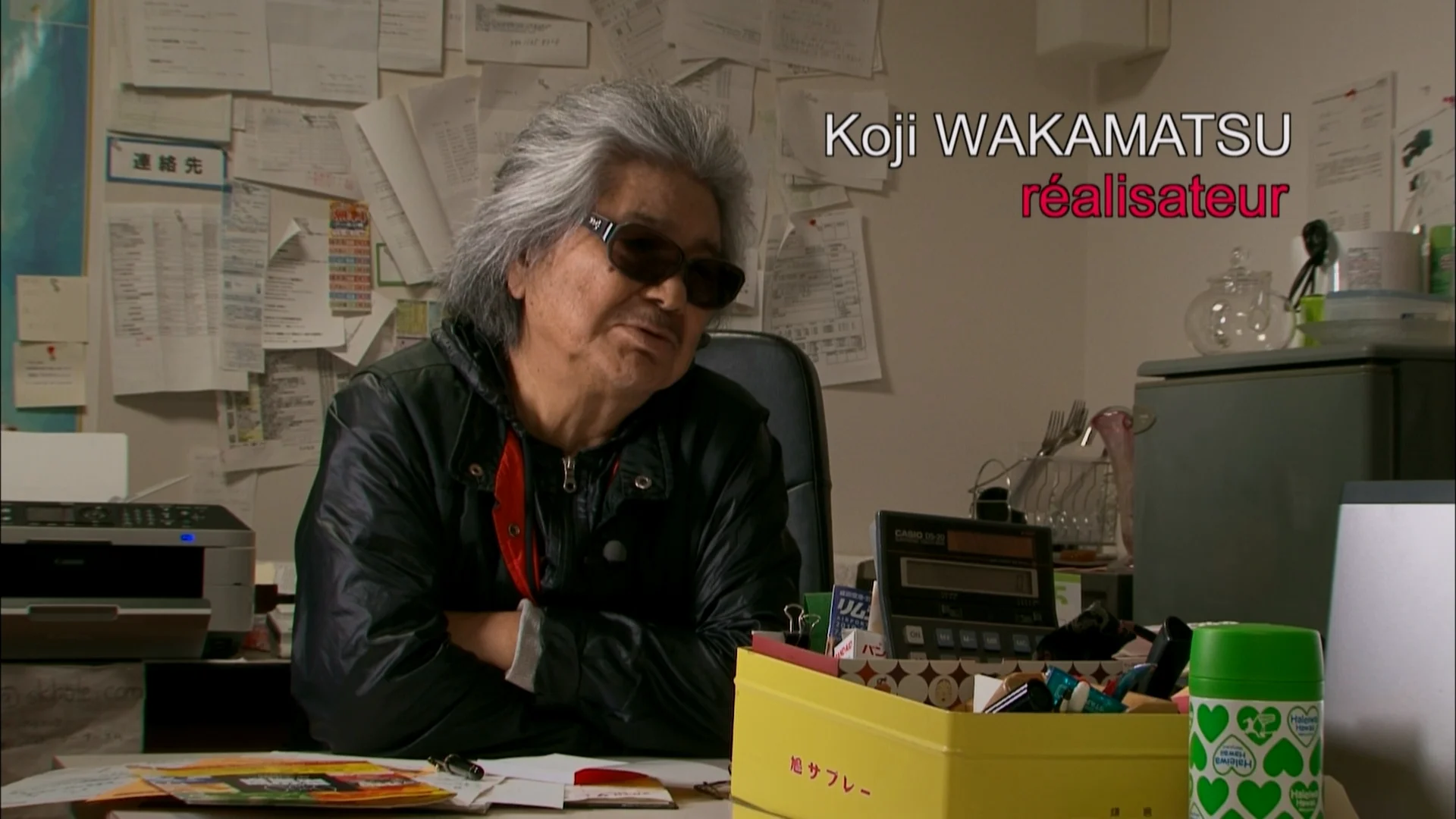 导演 若松孝二