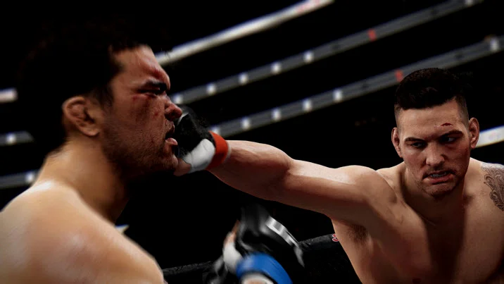 EA SPORTS UFC2 上架PSN港服