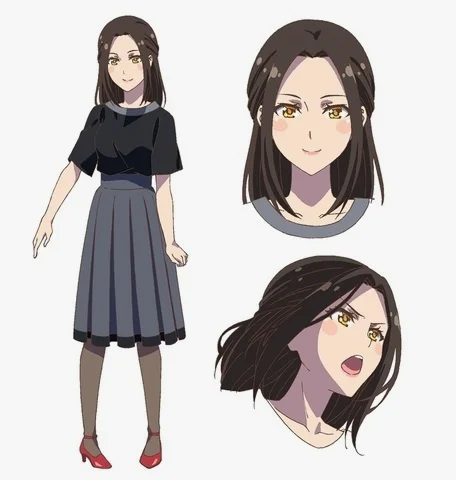 音乐老师安川みなみ CV高垣彩阳
