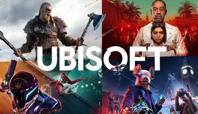 育碧“非罐头”游戏盘点：艺术性与创新性才是它屹立35年的养料