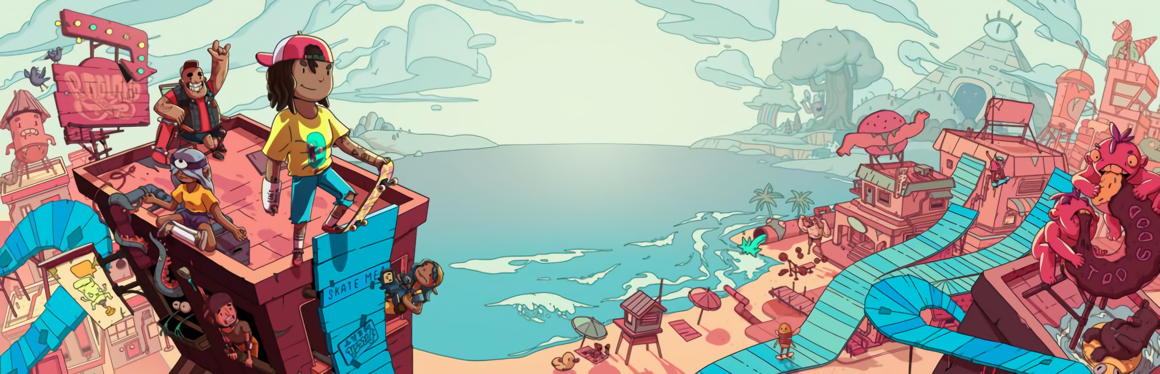 轻松有趣、活力十足：《奥力奥力世界》再创系列新高