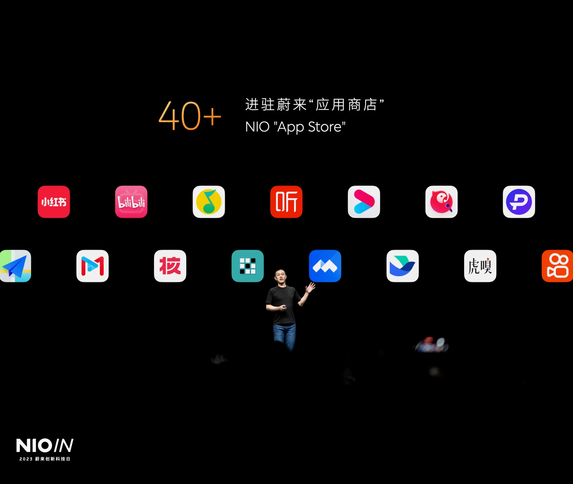 🚗机核和蔚来正式合作啦⭐ 🚩感谢蔚来的邀请~机核首次与汽车厂商合作共同将“蔚来 NIO 版 机核... | 机组 | 机核 GCORES