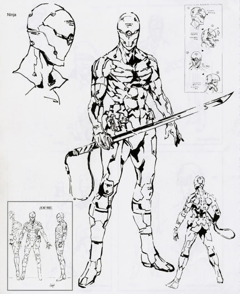 新川洋司 MGS作品