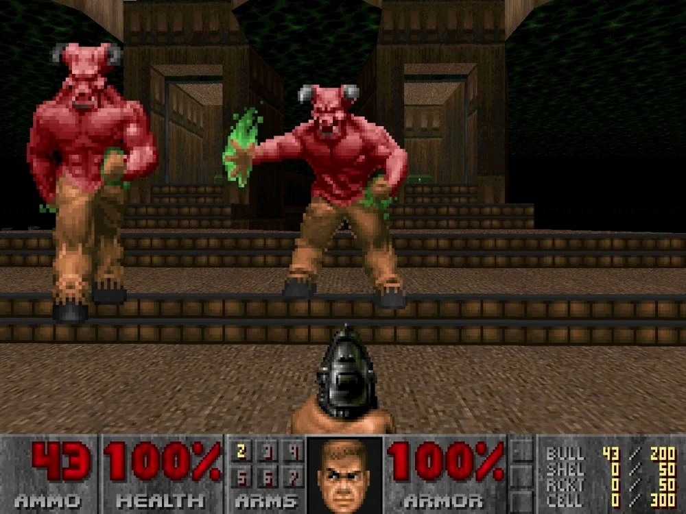 《Doom》