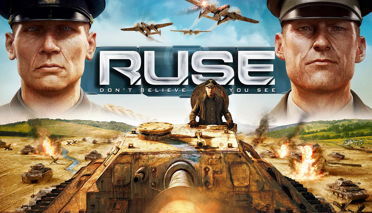 即时战略游戏《R.U.S.E. 》携其决定版归来，现已正式回归Steam
