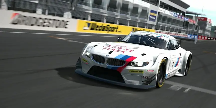 GT6「BMW Z4 挑战」今日始动！