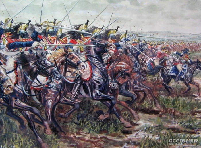 《骑兵论》读书笔记:其三 《骑兵论》读书笔记:其三