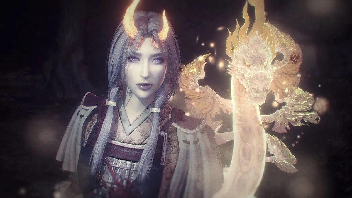 《仁王2》最新DLC“太初武士秘史”今日上线