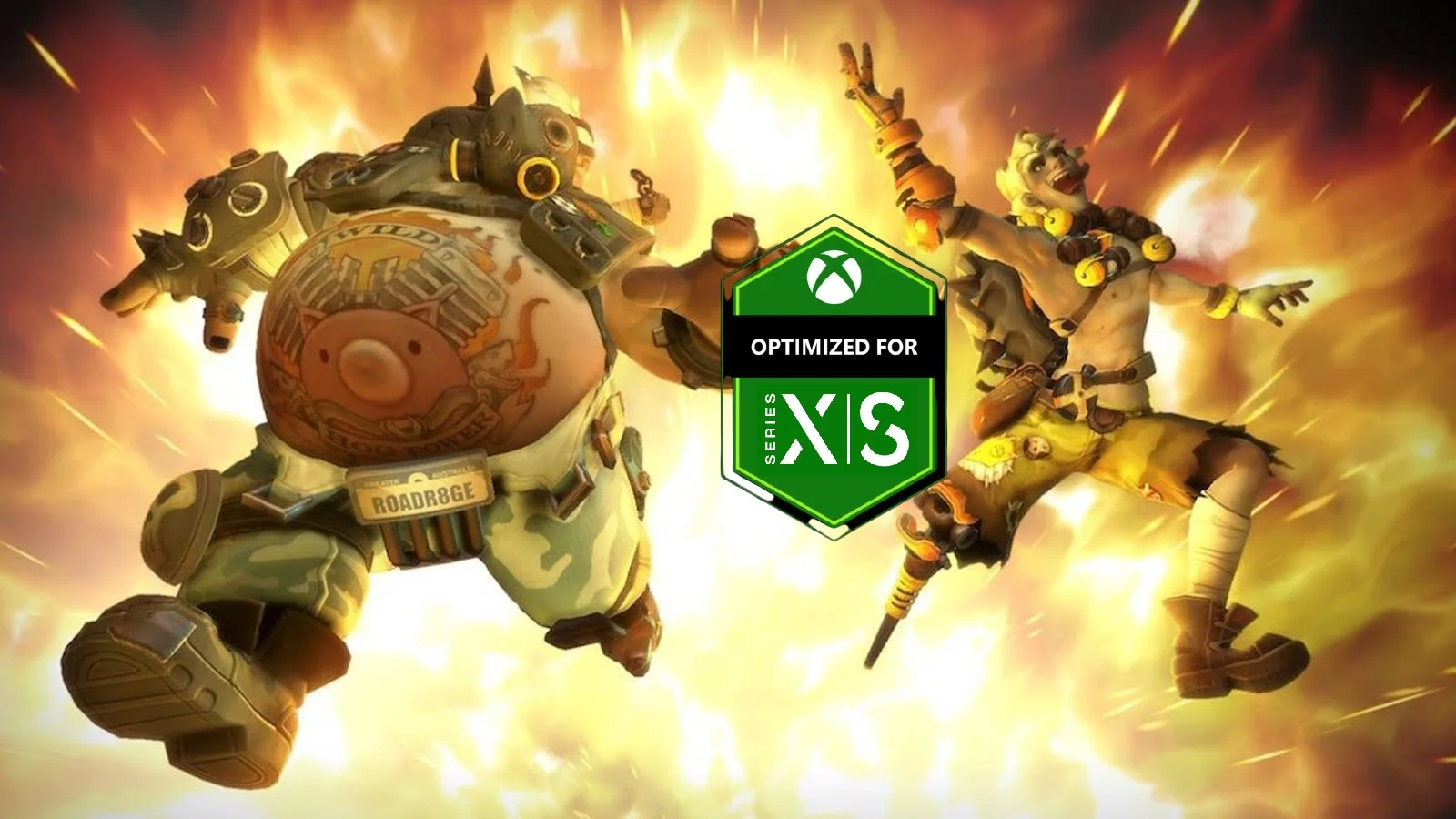 《守望先锋》迎来Xbox Series X|S性能优化，现已支持120FPS