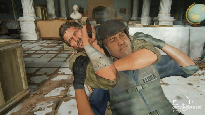 美国竟被真菌干碎,浅谈“美式《生化危机》”——《美国末日》 美国竟被真菌干碎,浅谈“美式《生化危机》”——《美国末日》