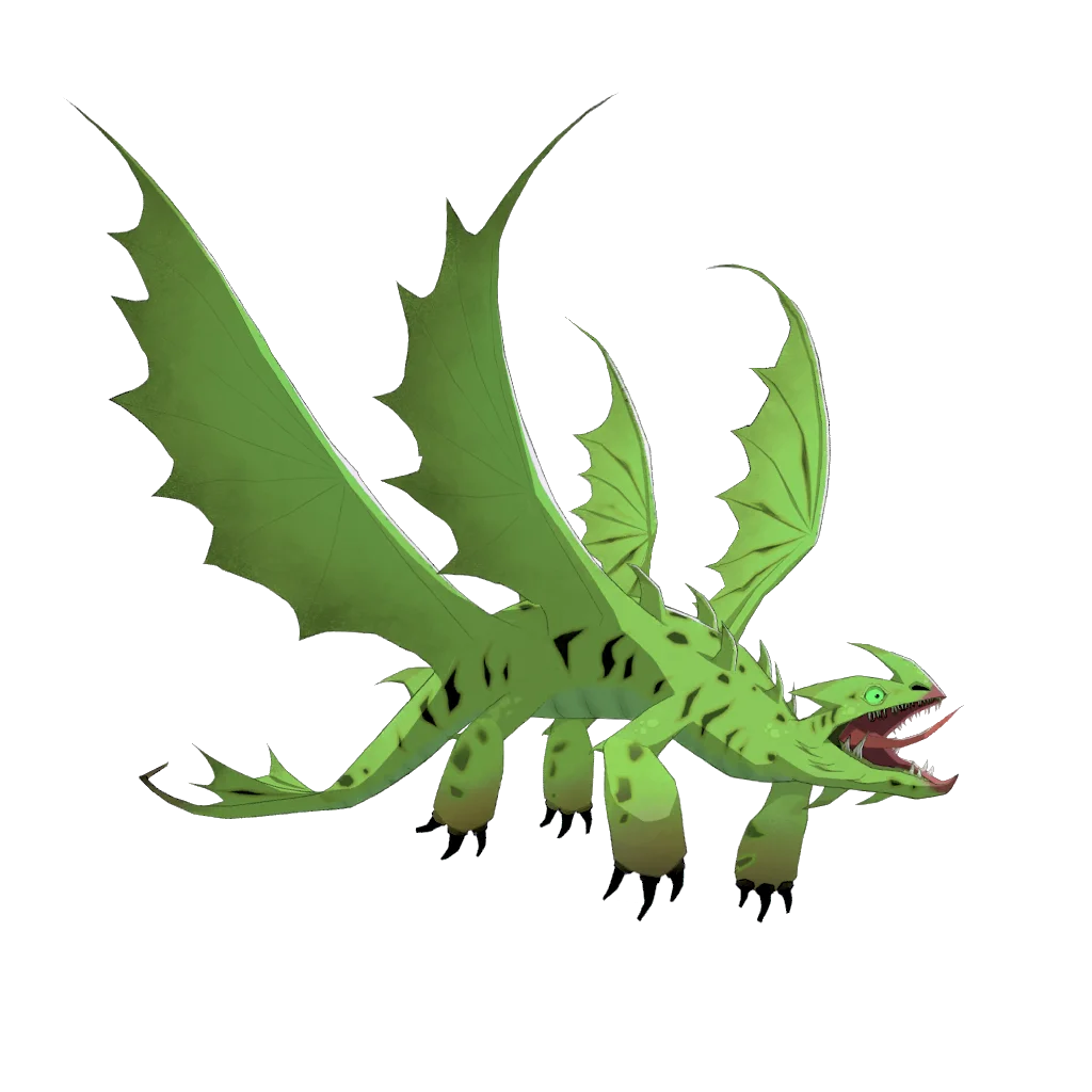 《驯龙高手：旅程》攻略—“龙”：火线覆盖-焦尾龙的群体毁灭