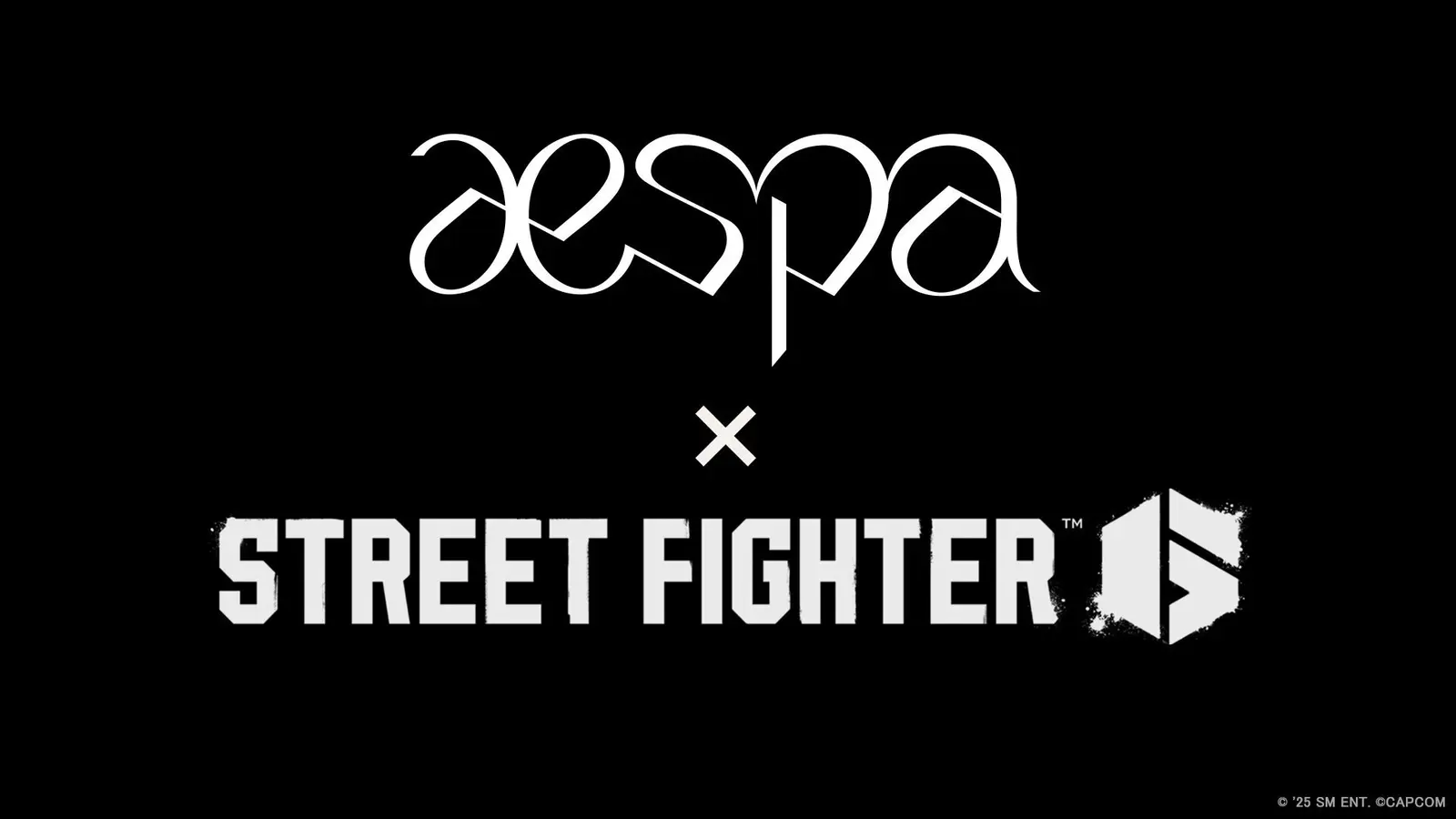 《街头霸王6》宣布联动K-POP女团「aespa」