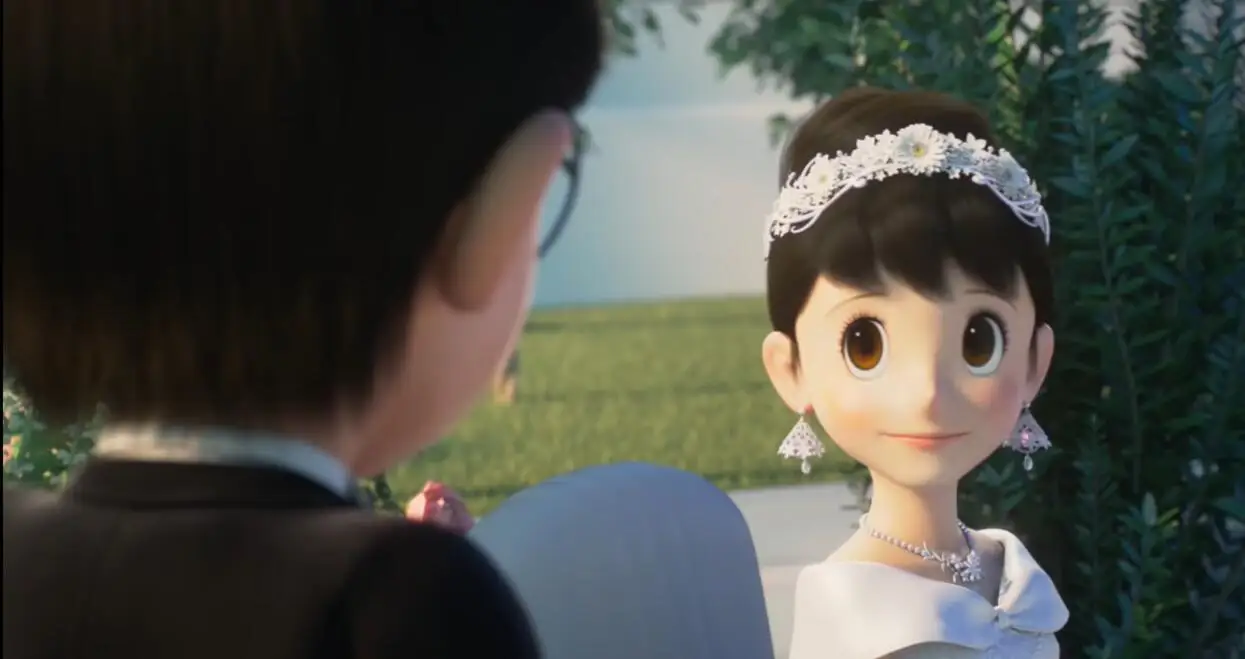 《哆啦A梦 伴我同行2》正式预告公开，日本11月20日上映