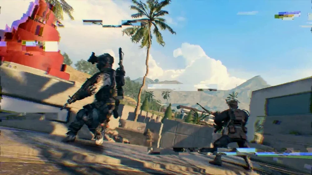 BO2的Raid地图