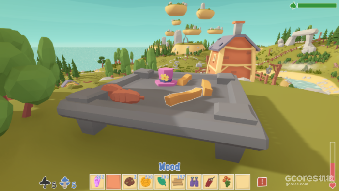 沙盒园艺模拟器《魔法岛园丁物语》今日正式上线