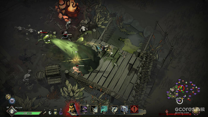 让《鸦卫奇旅》拥有一次“不寻常”的游戏体验:机核专访开发商Rasstech 让《鸦卫奇旅》拥有一次“不寻常”的游戏体验:机核专访开发商Rasstech