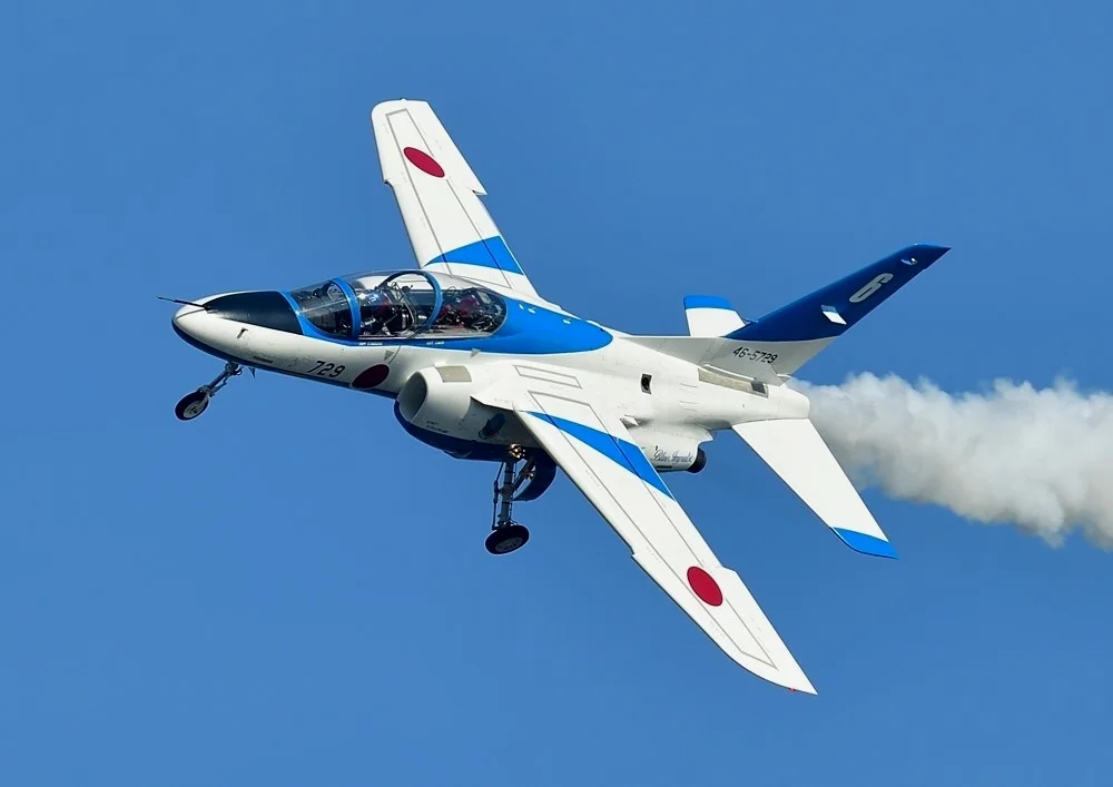 蓝色冲击波