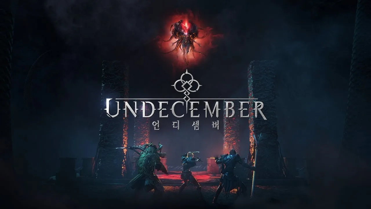ARPG游戏《UNDECEMBER》将于1月23日在韩国地区率先推出，2022年早期全球上线