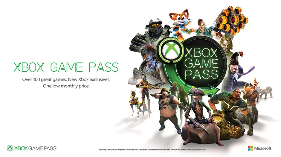 一年了：Xbox Game Pass将为玩家提供更多选择，为开发者带来更多机遇