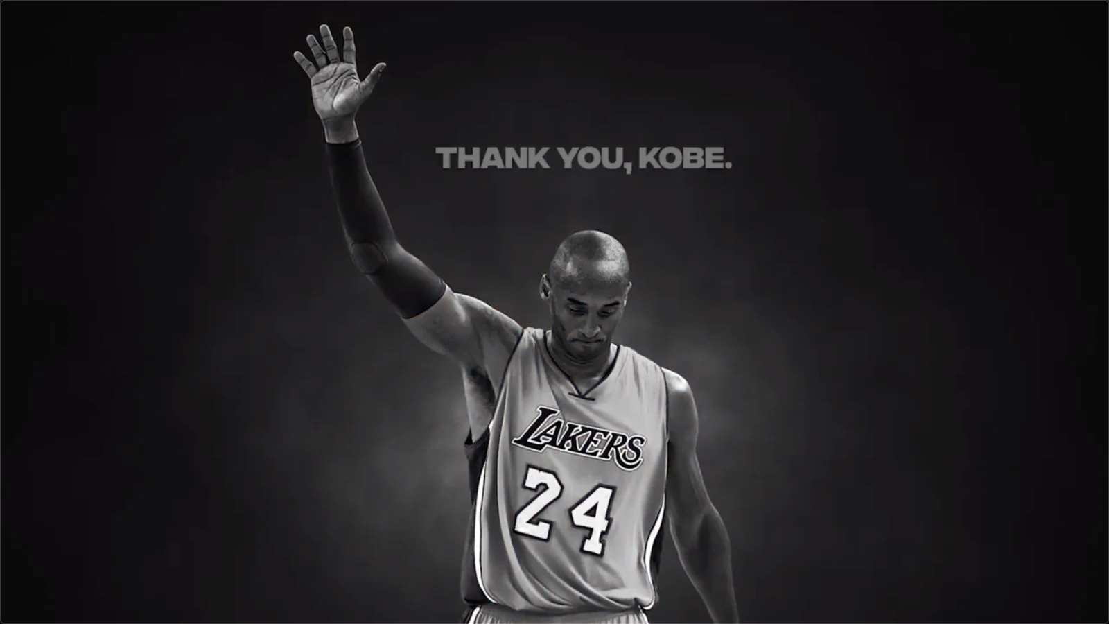 《NBA 2K20》纪念科比预告片放出，传奇上线曼巴永恒