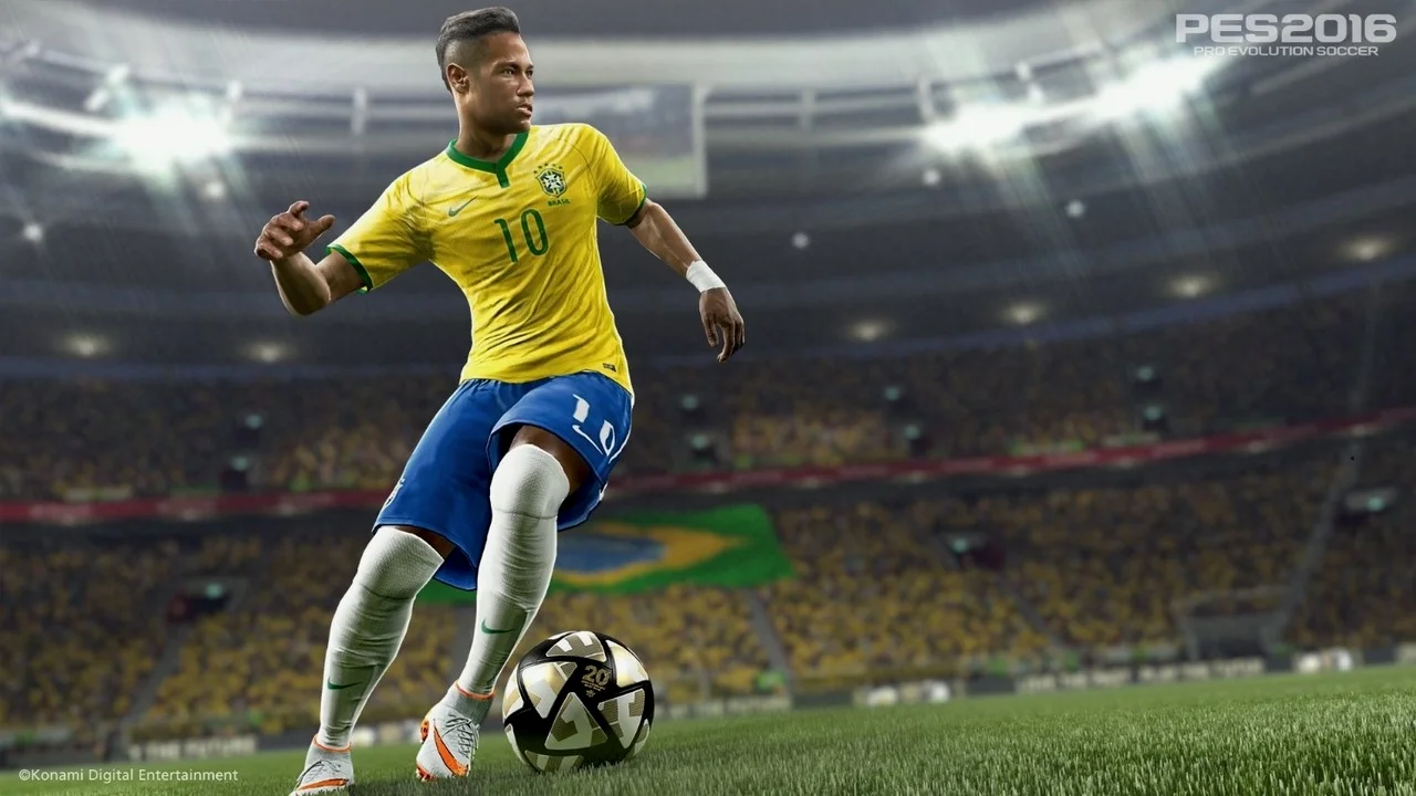 PES2016游戏截图