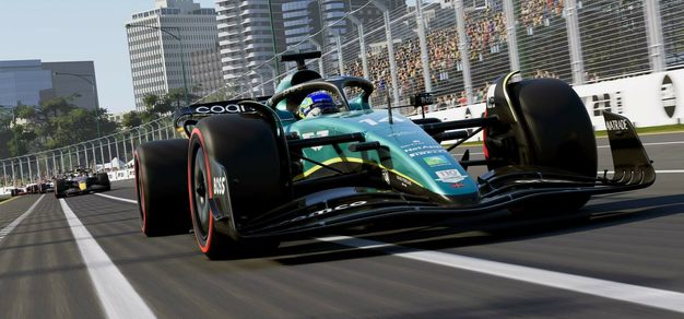 《F1 23》新预告片公布，6月16日正式发售