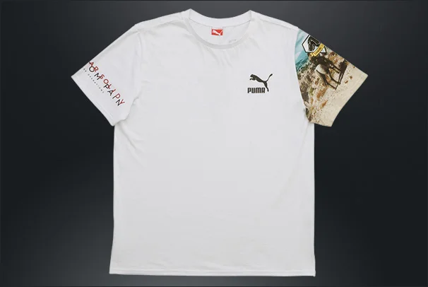 PUMA Field Shirt 售价：4900日元（约258元人民币）