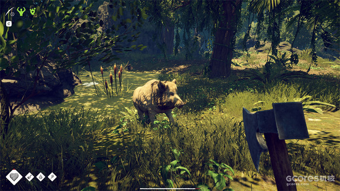 鲁宾逊模拟《求生岛》登Steam,大航海时代孤岛求生 鲁宾逊模拟《求生岛》登Steam,大航海时代孤岛求生