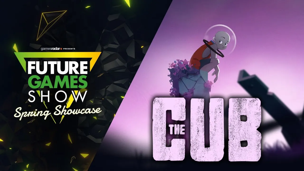 末世平台跑酷游戏《The Cub》公布，Steam商店页现已上线