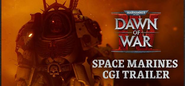 血鸦と民営天使齐聚《战混40K：战成黎明4》星阿成アニメーションCGIプレ告フィルム | 机核 GCORES