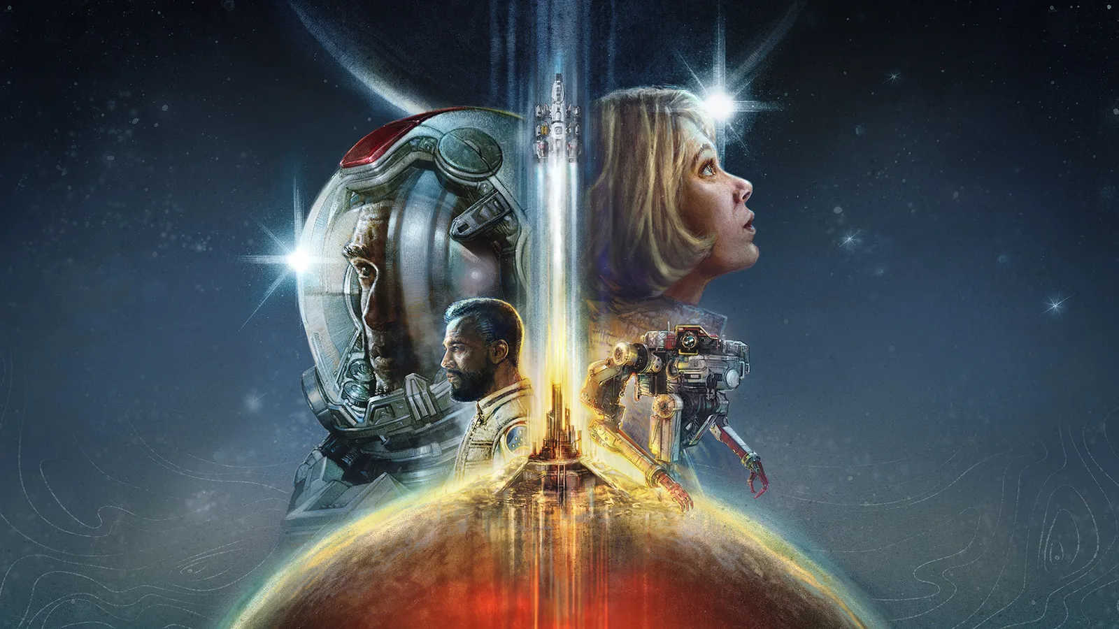 《星空》将于4月7日正式登陆PlayStation 5