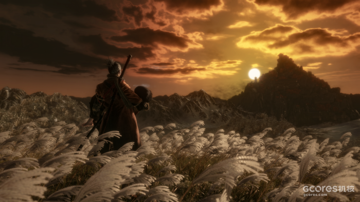 《只狼:影逝二度》全成就笔记:弹刀的设计分析 《只狼:影逝二度》全成就笔记:弹刀的设计分析