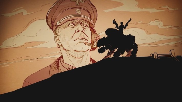 德军总部2新巨像新dlc上线自由编年史第一章开启