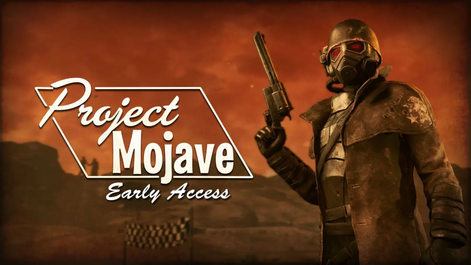 在《辐射4》里玩《新维加斯》！Project Mojave Mod抢先体验版现已发布