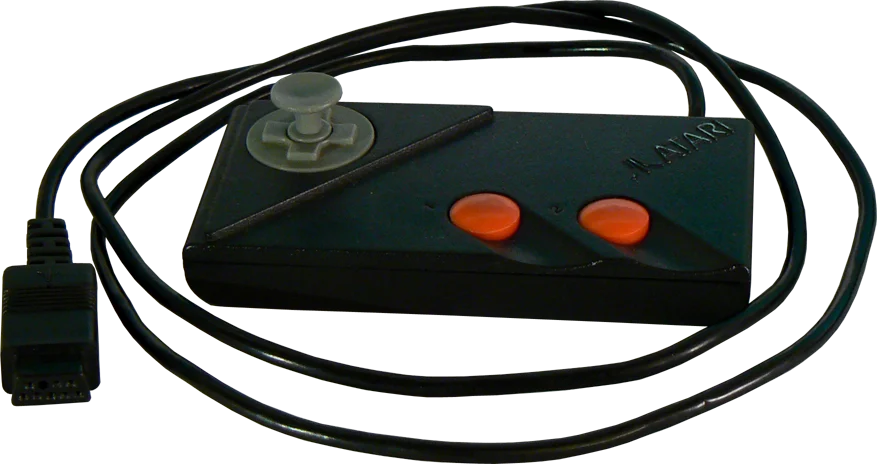 欧版换了个类比摇杆（Analog joystick）