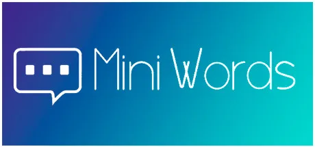 MiniWords-minimalistpuzzle | 机核 GCORES