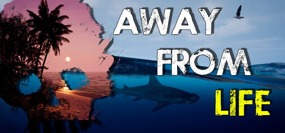 《孤境求生 Away From Life》现已正式在Steam开启抢先体验