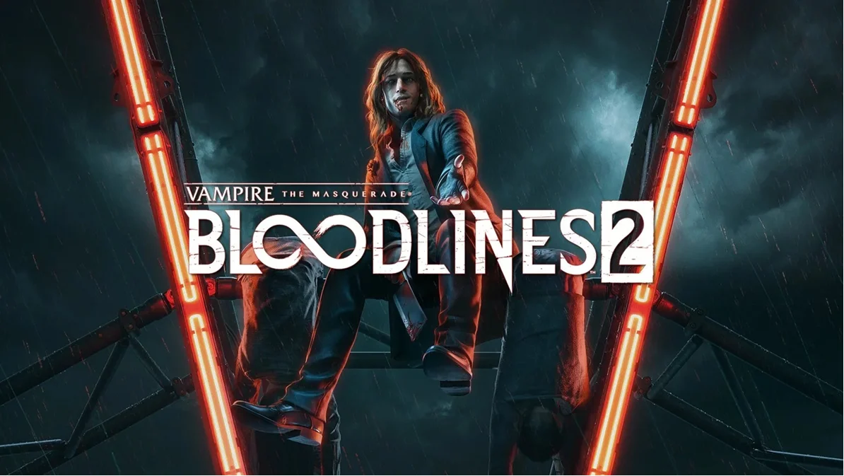 《吸血鬼 避世血族2》新官方宣传片放出，2024年发售