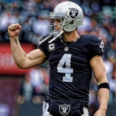 Derek Carr
