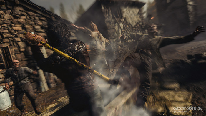 西班牙游记丨《生化危机4重制版》自摄影壁纸级截图分享(下) 西班牙游记丨《生化危机4重制版》自摄影壁纸级截图分享(下)