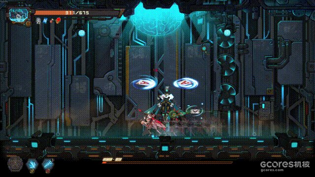 《湮灭线》:横板动作与高速碾斩的机斗之旅 《湮灭线》:横板动作与高速碾斩的机斗之旅