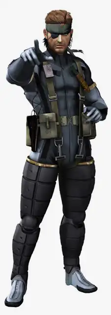 《潜龙谍影：掌上行动》（Big Boss）