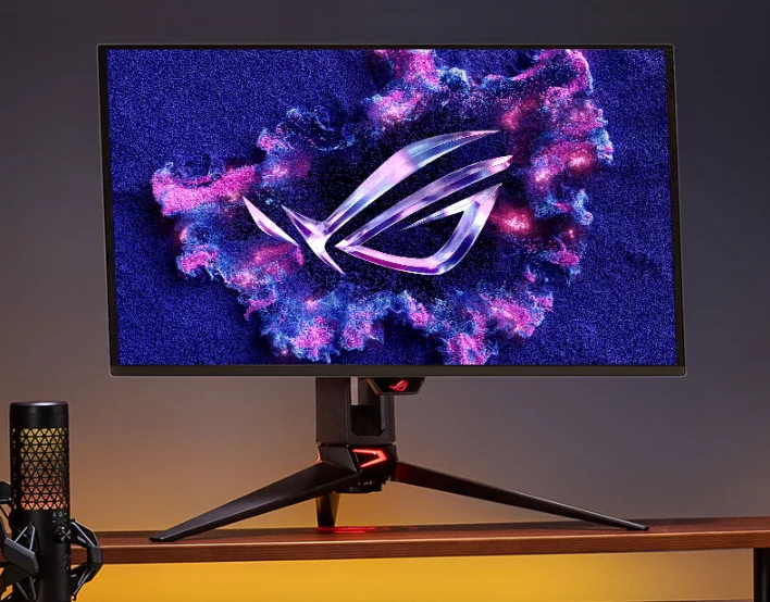 618华硕电竞显示器怎么选？从千元高刷到ROG OLED旗舰，游戏玩家专属攻略