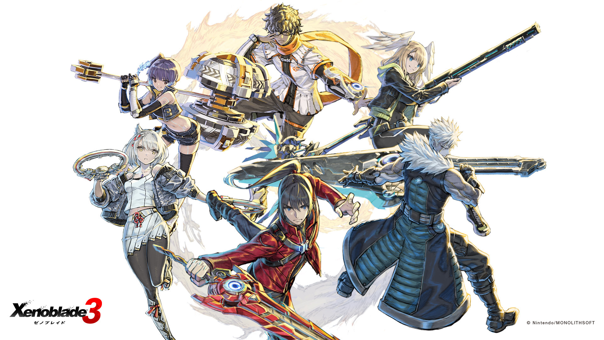 《异度神剑3》碎碎念：一次寻找相遇意义的旅程