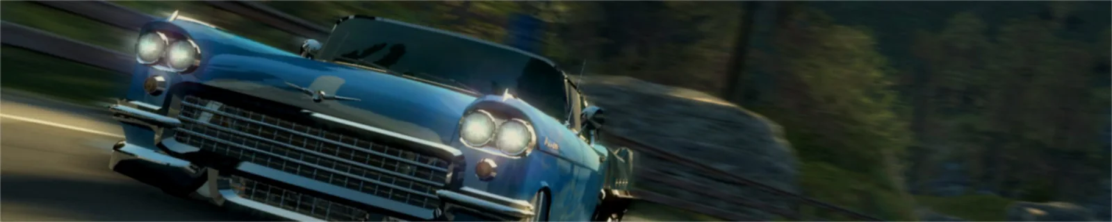 《火爆狂飙：天堂 复刻版》公布预告片，那个能胡逼开车的游戏回来了