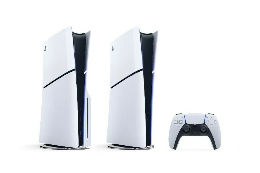PS5轻薄版将于12月1日在中国大陆发售，数字版定价2999元